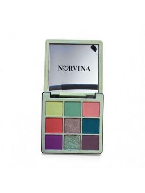 Anastasia Beverly Hills ABH
Norvina mini pro pigment eyeshadow palette volume 2